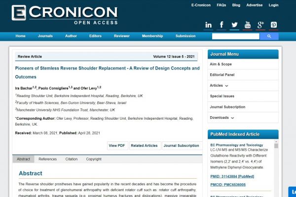 ecronicon publication picture april 2021